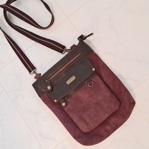 CHALA Cross Body Bag EUC